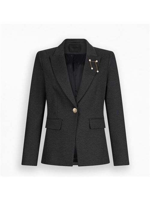 Giacca grigia Liu Jo | CF5343J1857.02095